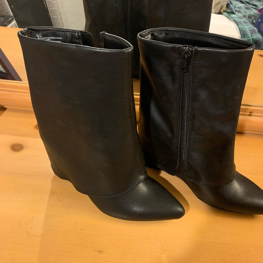 Black Women's Boots
